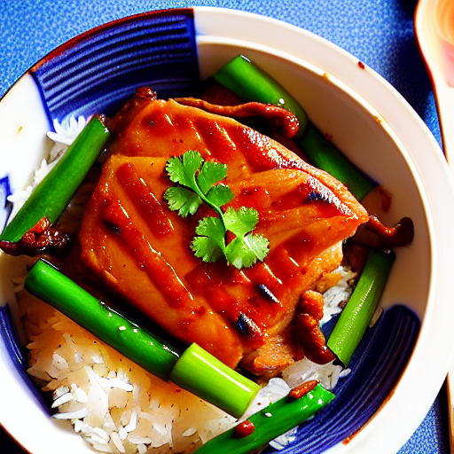 Pork Shogayaki