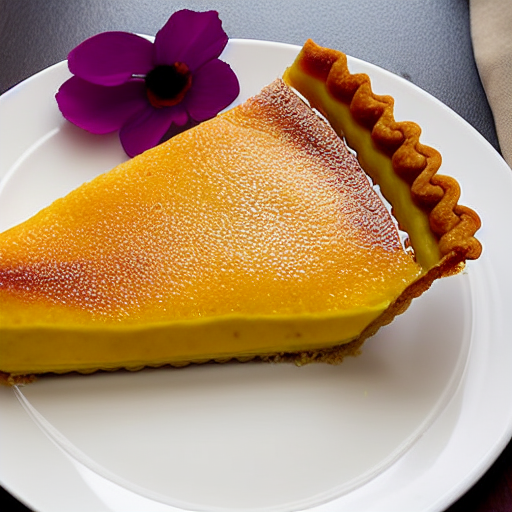 Flan Parisien