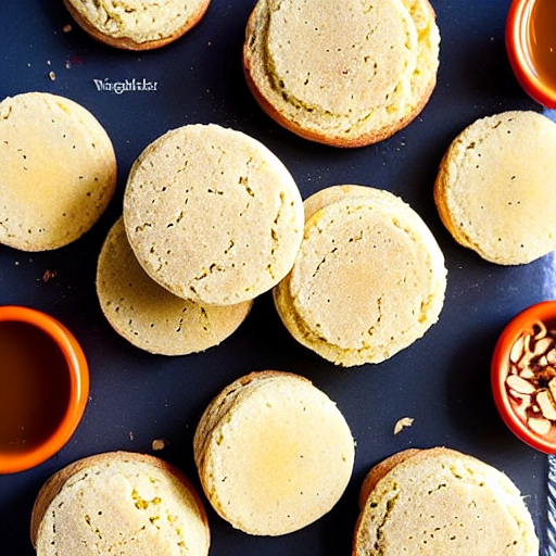 Almond Flour Biscuits