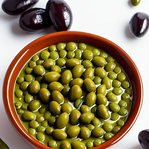 Tapenade Verte