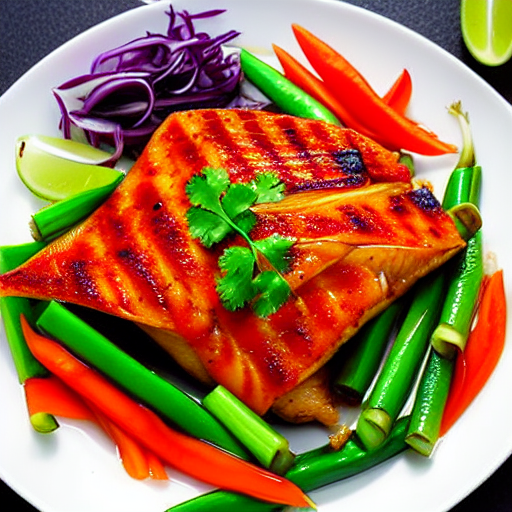Hunan Spicy Fish