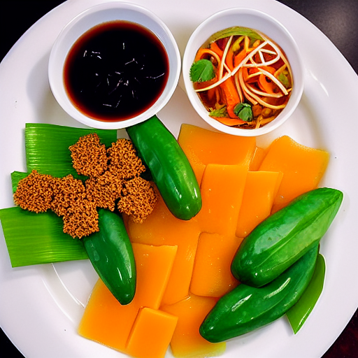 Bánh Xoài