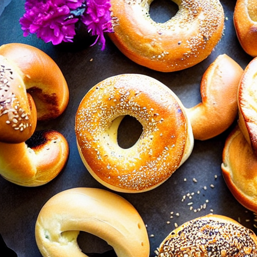 Sourdough Bagel