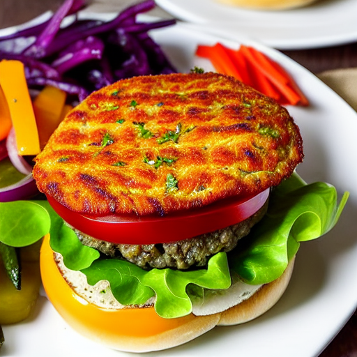 Burger de Légumes