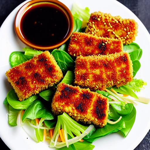 Katsu Tofu