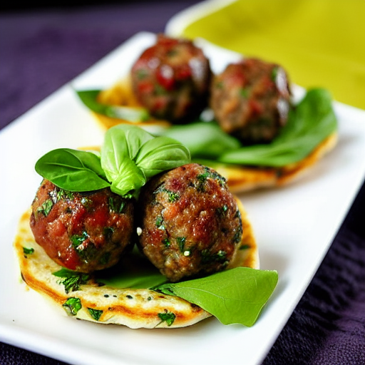 Polpette di Soia