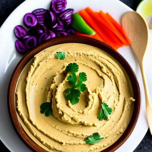 Keto Hummus