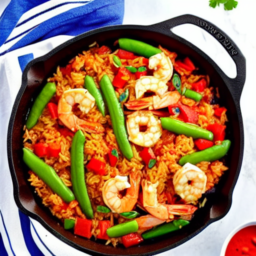 Cajun Jambalaya
