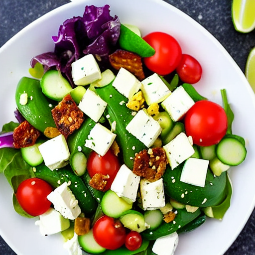 Greek Feta Salad