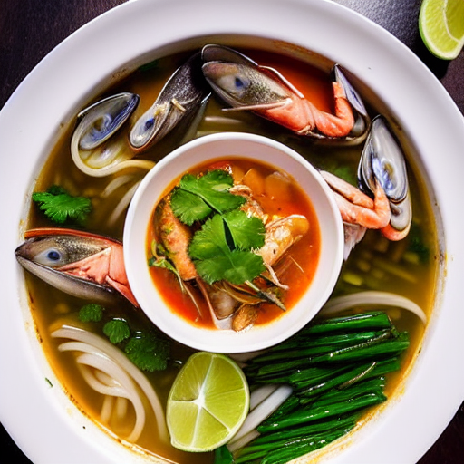 Lẩu Hải Sản