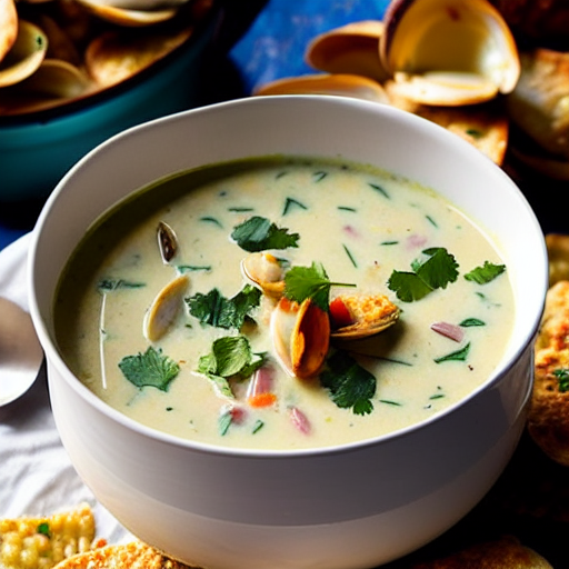 Clam Chowder