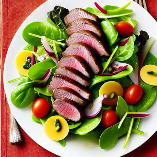 Salade de Canard