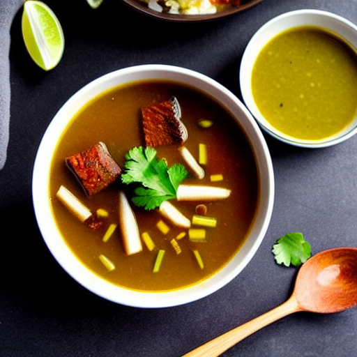 Bison Bone Broth