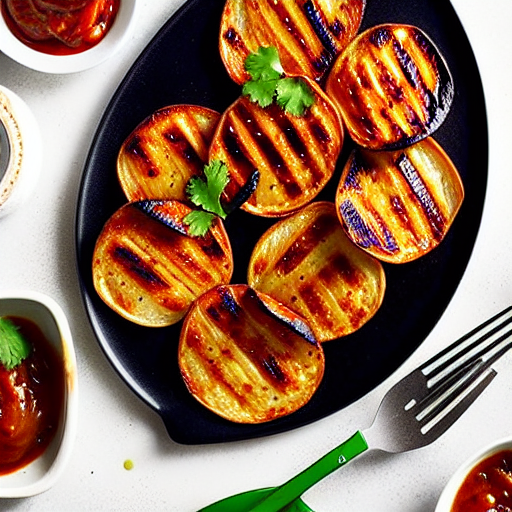 Cebollas Asadas