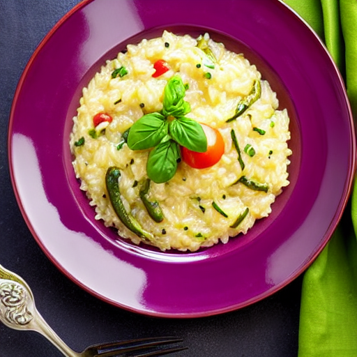 Risotto alla Pugliese