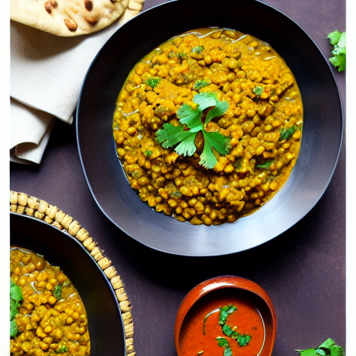 Keto Masoor Daal
