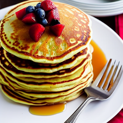 Pancakes de Cajeta