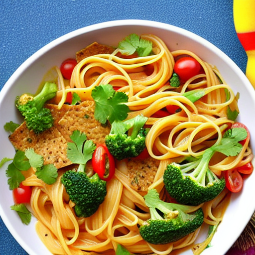 Pasta de Verduras