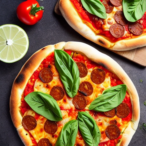 Pizzas de Chorizo