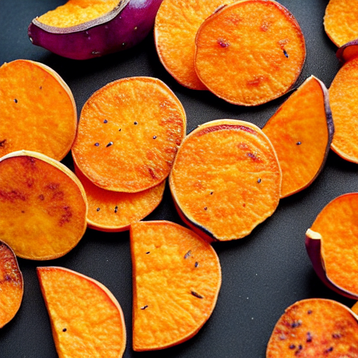 Satsuma Imo Chips