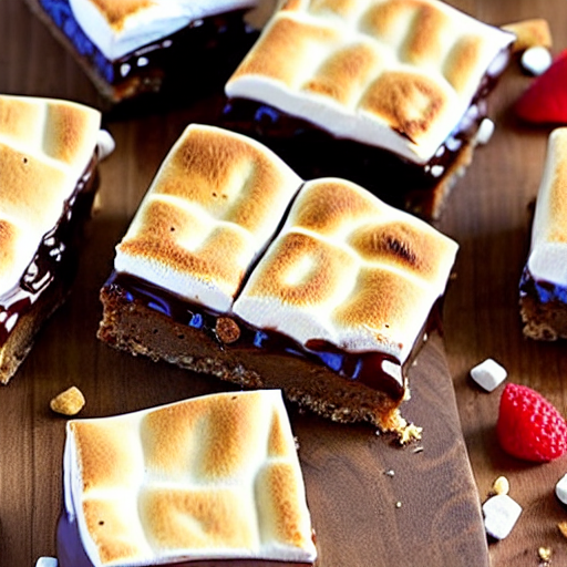 S'mores Bars