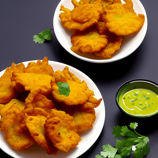 Vegetable Pakoda