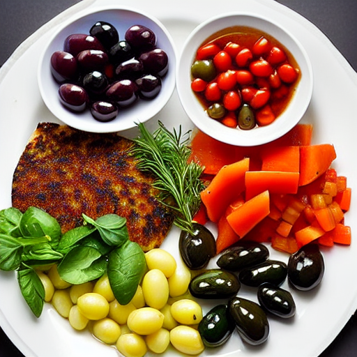 Zeytin Tabağı