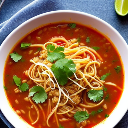 Sopa de Fideo