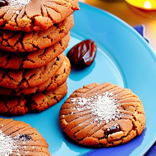 Maamoul Cookies