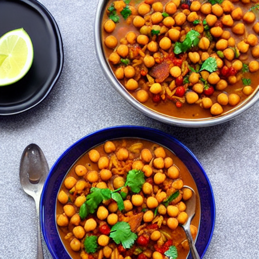 Chole Pulao