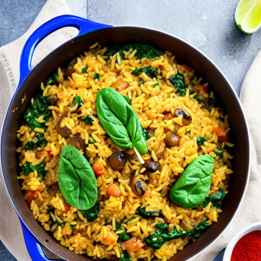 Arroz con Espinazo