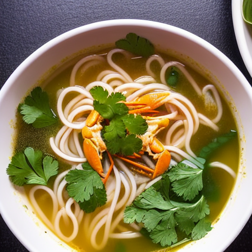 Bánh Canh Cua