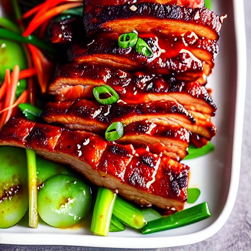 Gochujang Pork Belly