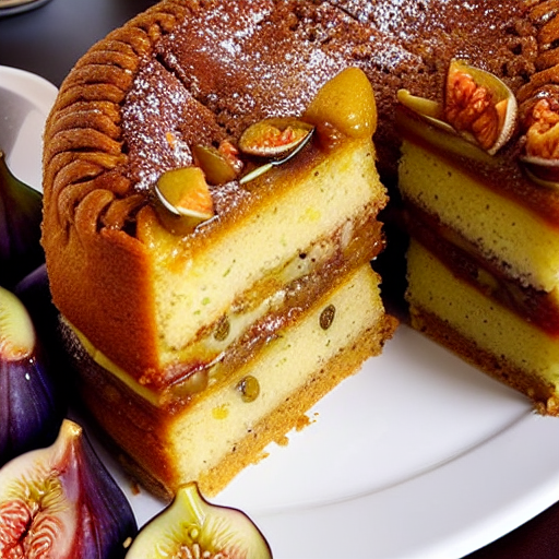 Torta di Fichi