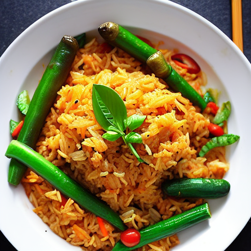 Khao Pad Khao Khao Tom