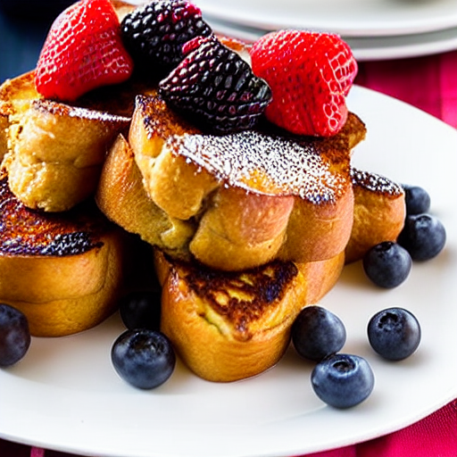 Stuffed French Toast