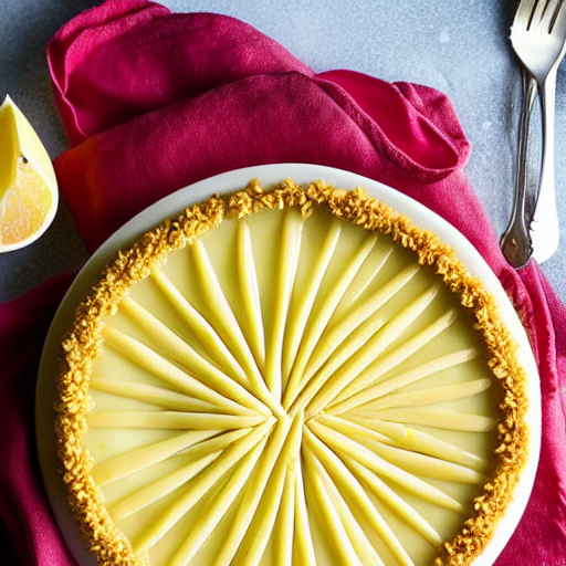 Tarta de Piña