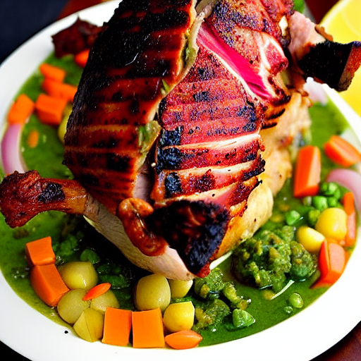 Pernil Assado