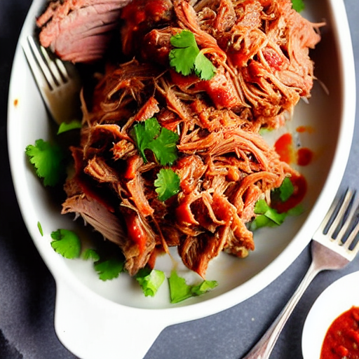 Keto Pulled Pork