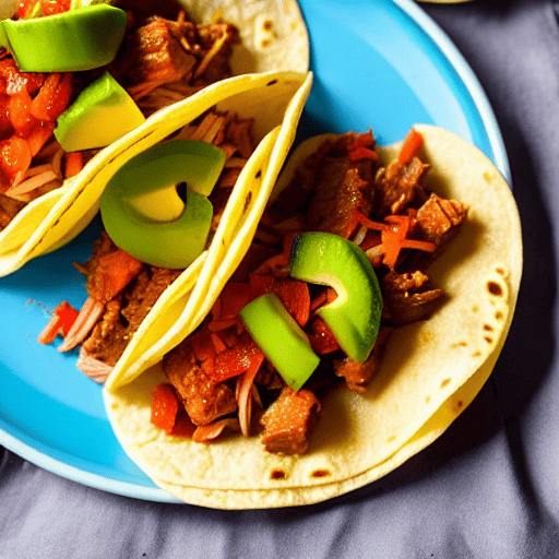 Midnight Tacos al Pastor