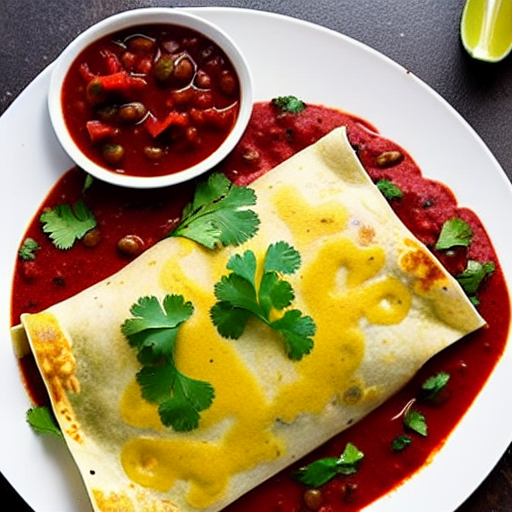 Enchiladas Suizas
