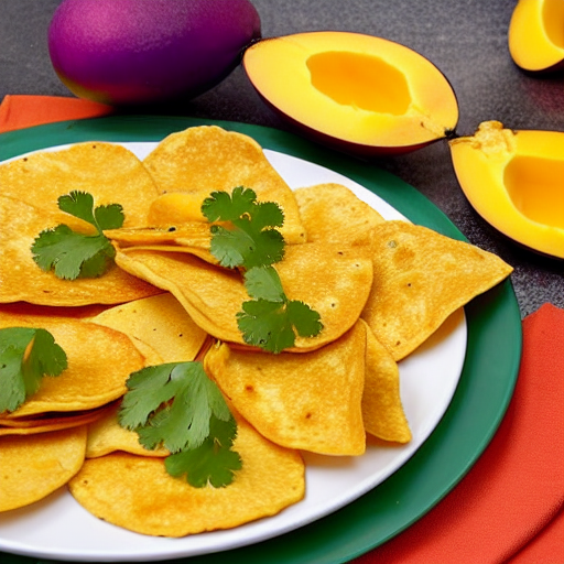 Papalotes de Mango