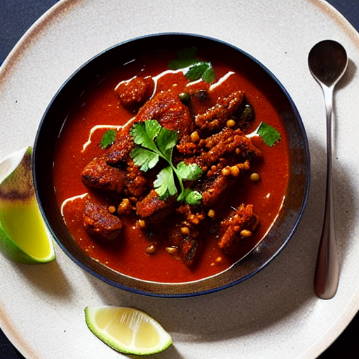 Mrouzia Tagine