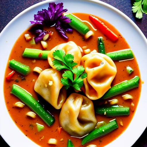 Mandu Pasta