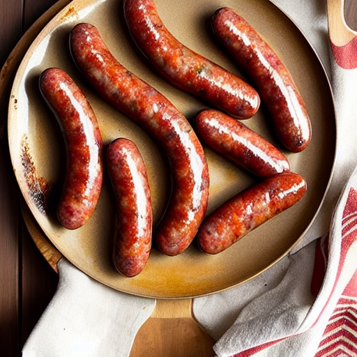 Toulouse Sausage