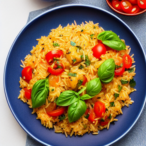 Riso alla Napoletana