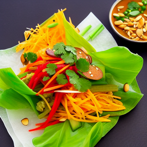 Banh Trang Tron