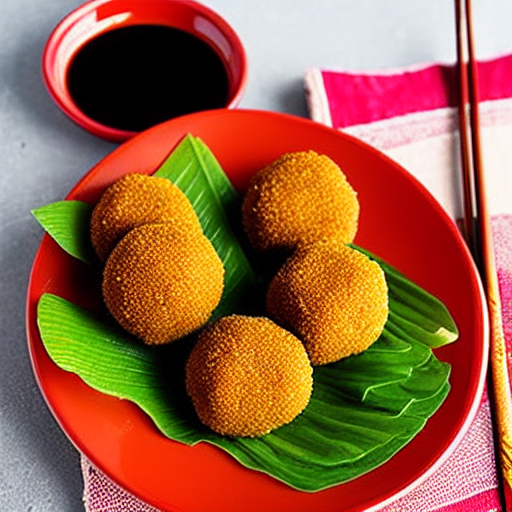 Gluten-Free Fish Balls