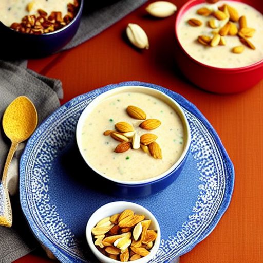 Kheer Dessert