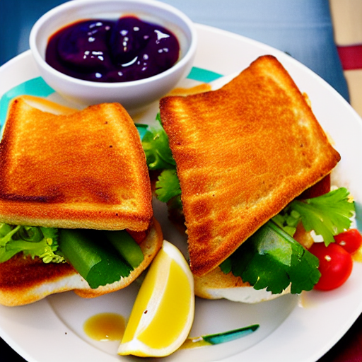 Bocadillo de Calamares